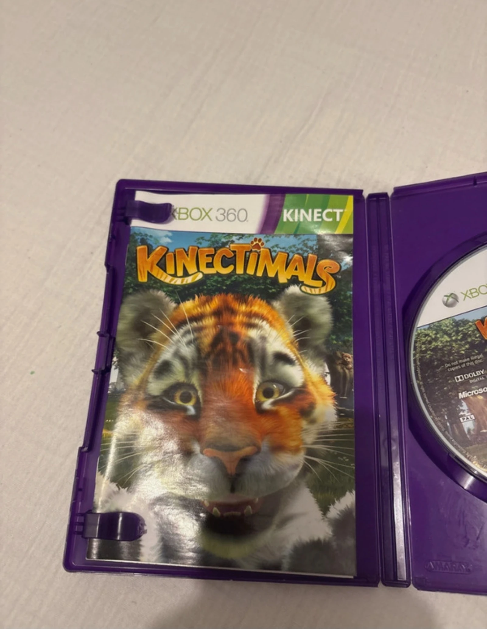 Kinectimals – photo 4